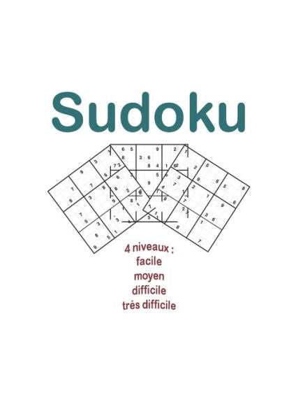 Sudoku : 70 Grilles