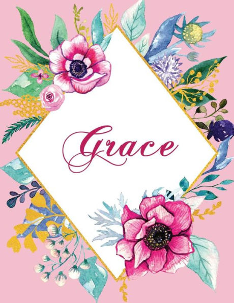 Grace - 9781731343796