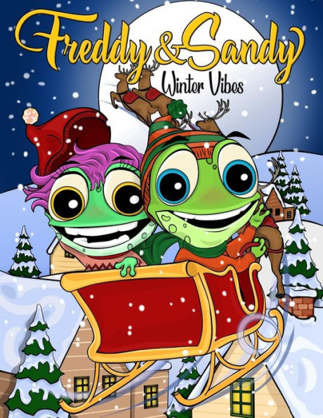 Freddy & Sandy Winter Vibes