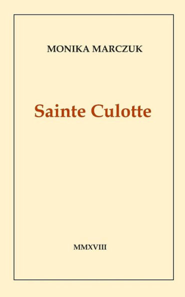 Sainte Culotte