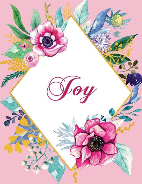 Joy - 9781731379269