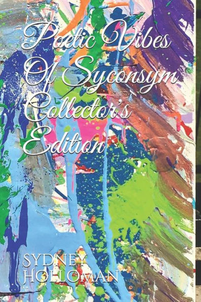 Poetic Vibes Of Syconsym Collector's Edition