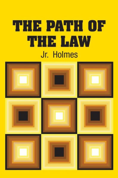 The Path Of The Law - 9781731705754