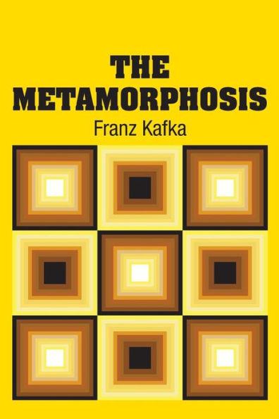 The Metamorphosis - 9781731706737