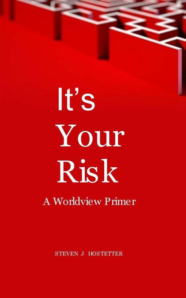 It's Your Risk: A Worldview Primer - 9781732010208