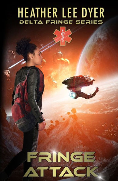 Fringe Attack (Delta Fringe Series)