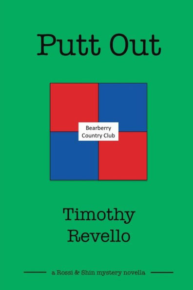 Putt Out - 9781732432840
