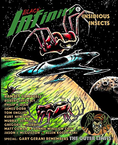 Black Infinity : Insidious Insects