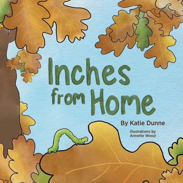 Inches From Home - 9781732495913