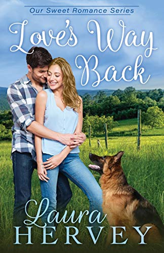 Love's Way Back - 9781732518742