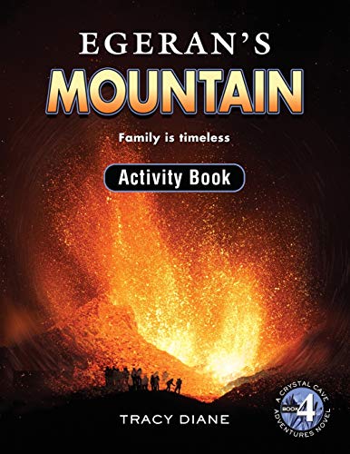 Egeran's Mountain Activity Book : Family is Timeless