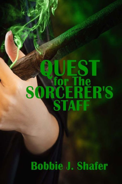 Quest For The Sorcerer's Staff
