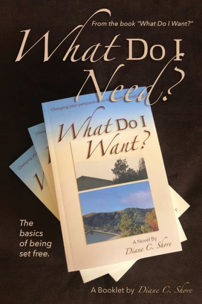 What Do I Need? : The Basics Of Being Set Free