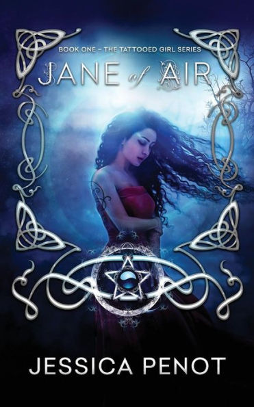 Jane of Air (The Tattooed Girl Series)