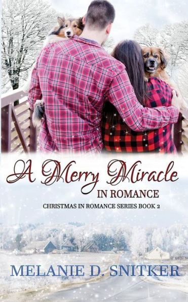 A Merry Miracle in Romance (Welcome to Romance)