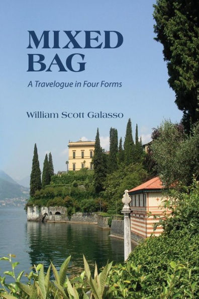 Mixed Bag : A Travelogue In Four Forms - 9781732752702