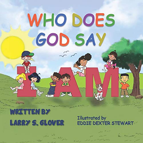 Who Does God Say I Am?