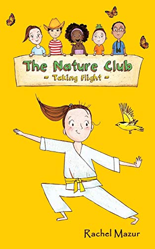 Taking Flight (The Nature Club Book 1)