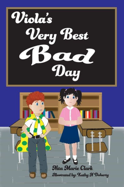 Viola's Very Best Bad Day - 9781733055567