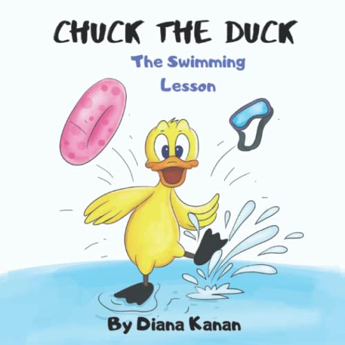 Chuck the Duck : The Swimming Lesson