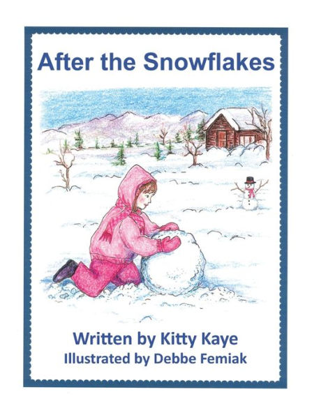 After The Snowflakes