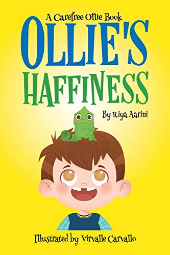 Ollie's Haffiness - 9781733166188