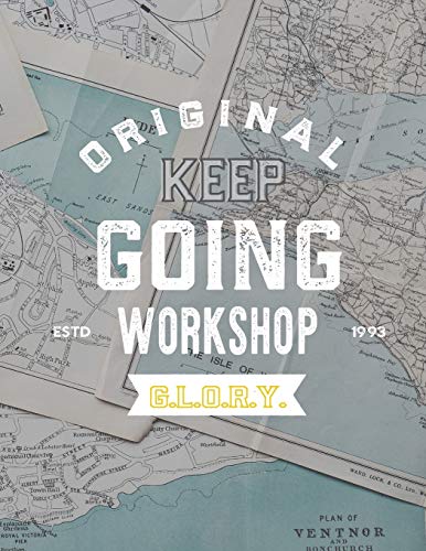 Keep Going Workbook 2020