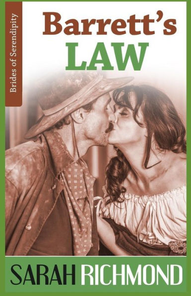 Barrett's Law (Brides of Serendipity)