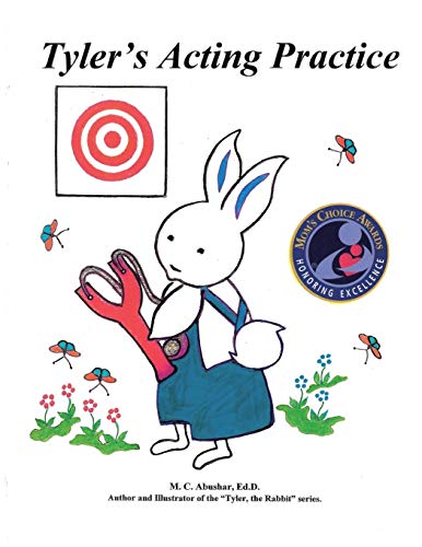 Tyler's Acting Practice - 9781733259958