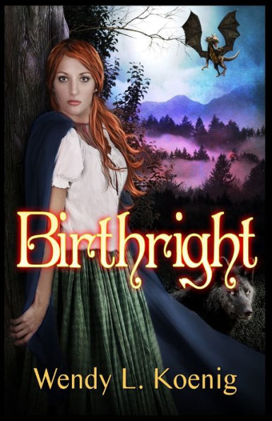 Birthright (The Griffin Wars) - 9781733431101