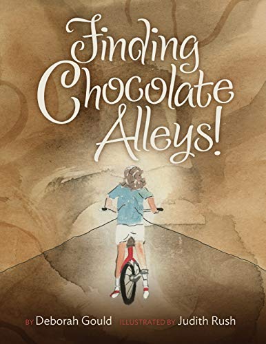 Finding Chocolate Alleys! - 9781733435901 - 9781733435901