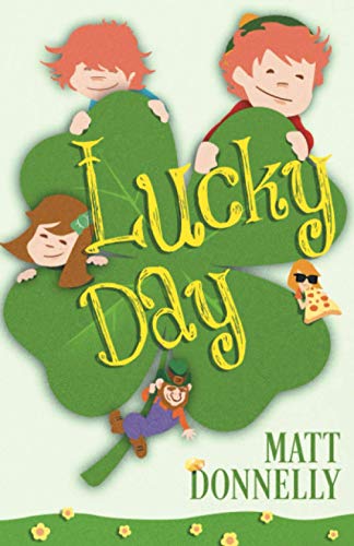 Lucky Day - 9781733466233