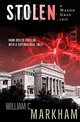 Stolen : A Mason Gray Case