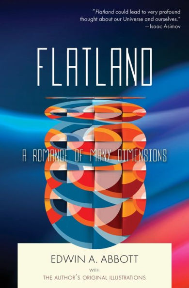Flatland: A Romance of Many Dimensions - 9781733561624