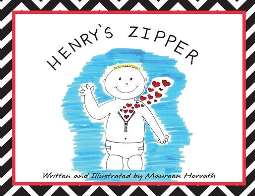 Henry's Zipper - 9781733653800
