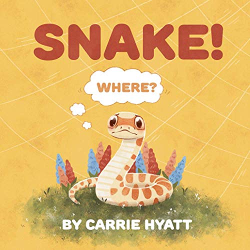 SNAKE! - 9781733869768