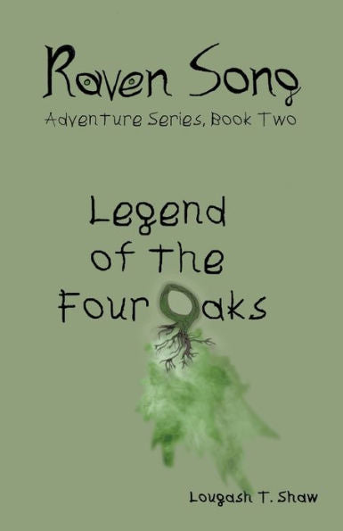 Legend Of The Four Oaks