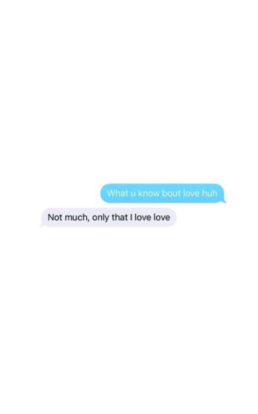 I love love. - 9781733890809