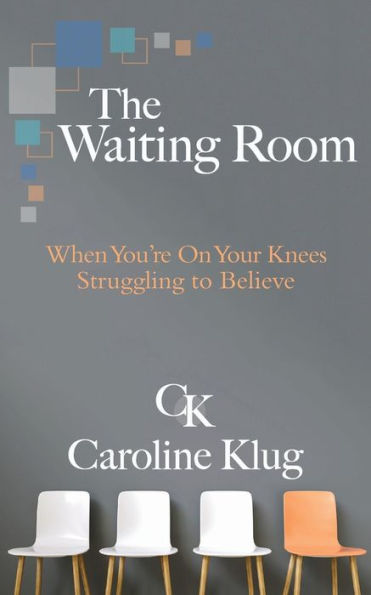 The Waiting Room : When You'Re On Your Knees Struggling To Believe - 9781733900850