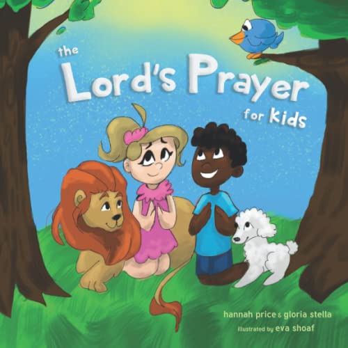 The Lord's Prayer for Kids