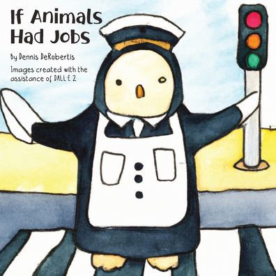 If Animals Had Jobs (A Small Book of Ifs)