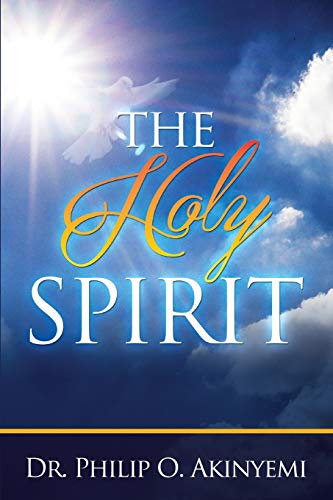 The Holy Spirit - 9781734260359