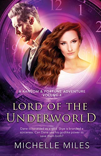 Lord Of The Underworld: A Ransom & Fortune Adventure