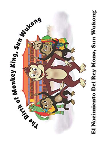 The Birth of Monkey King, Sun Wu Kong / El Nacimiento Del Rey Mono, Sun Wukong