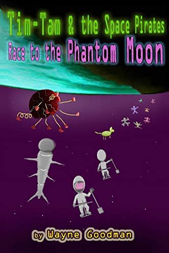 Tim-Tam and the Space Pirates : Race to the Phantom Moon