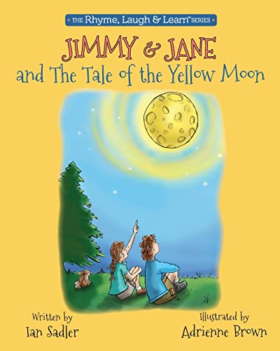 Jimmy & Jane And The Tale Of The Yellow Moon