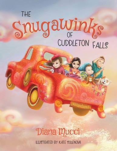The Snugawinks of Cuddleton Falls - 9781734996814