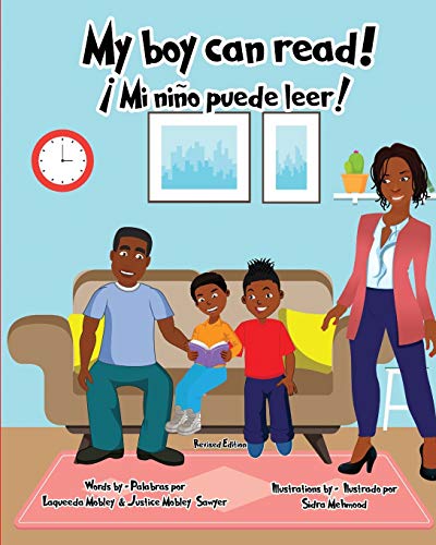 My Boy Can Read! : ?íMi Ni??o Puede Leer!