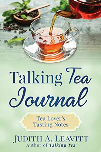Talking Tea Journal : Tea Lover's Tasting Notes