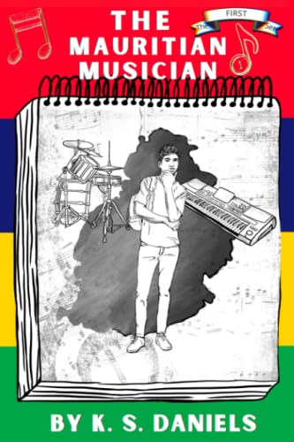 The Mauritian Musician - 9781735139333